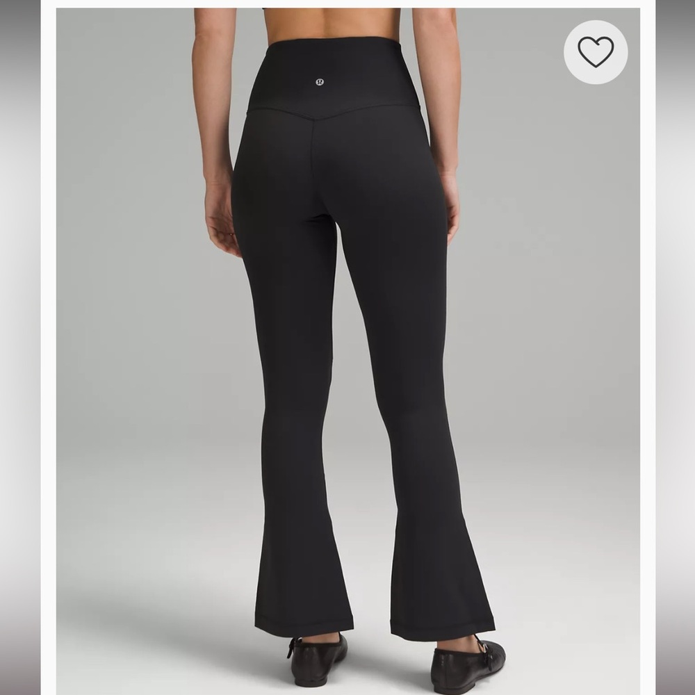 Lululemon Align Flare Pant - Picture 2 of 5